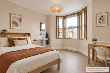 6 bed house, Sherwin Road, Lenton, Nottingham, NG72FB - Image 1