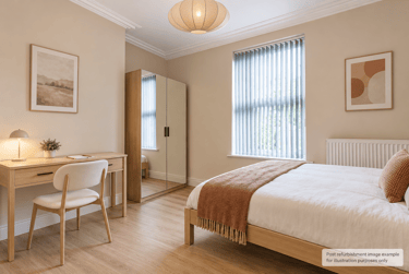 5 bed house, Annesley Grove, Arboretum, Nottingham, NG14GU - Image 4