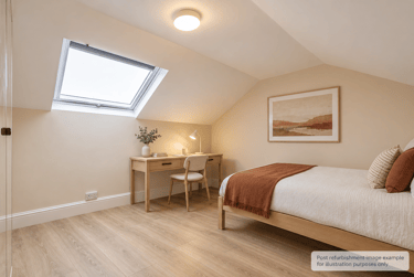 5 bed house, Annesley Grove, Arboretum, Nottingham, NG14GU - Image 3