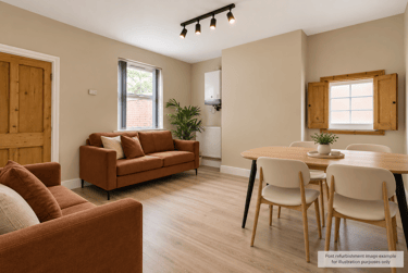 5 bed house, Annesley Grove, Arboretum, Nottingham, NG14GU - Image 7