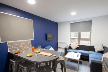 Semester Stay at Foundry Courtyard, 214 Kennedy Street, Glasgow Caledonian University, Glasgow, G40DB - Image 2