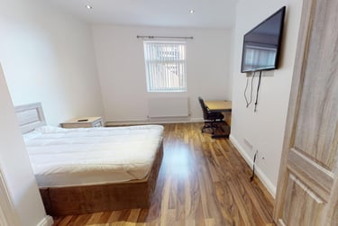 8 bed house, University Road, Highfields, Leicester, LE17RA - Image 6