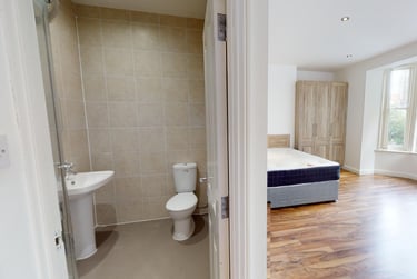 8 bed house, University Road, Highfields, Leicester, LE17RA - Image 13