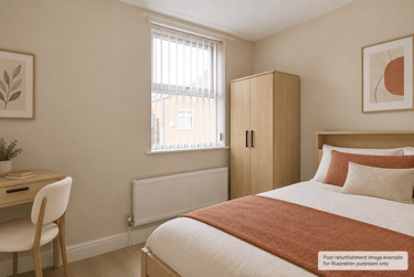 4 bed house, Braemar Road, Fallowfield, Manchester, M146PR - Image 2