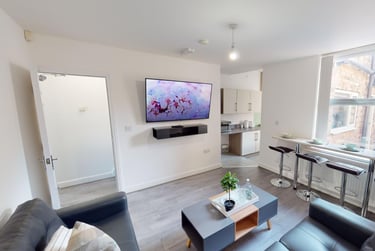 5 bed house, Woodborough Road, Arboretum, Nottingham, NG31AZ - Image 2
