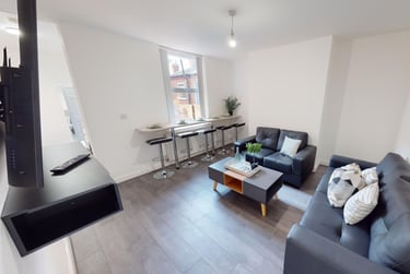 5 bed house, Woodborough Road, Arboretum, Nottingham, NG31AZ - Image 3