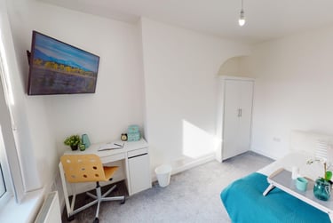 5 bed house, Woodborough Road, Arboretum, Nottingham, NG31AZ - Image 4