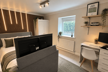 5 bed house, Kenilworth Court, Lace Market, Nottingham, NG71FZ - Image 2