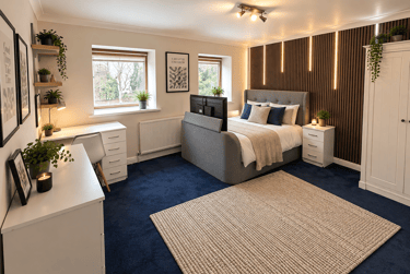 5 bed house, Kenilworth Court, Lace Market, Nottingham, NG71FZ - Image 5
