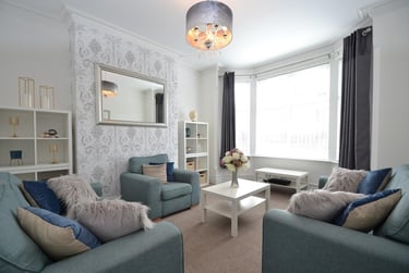 6 bed house, Kimberley Road, Victoria Park, Leicester, LE21LG - Image 1