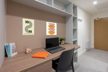 Classic En-suite Plus at Raffles Hall, 3 James Street, Heslington, York, YO103WW - Image 4
