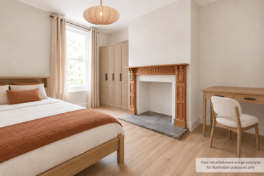 6 bed house, Argyle Terrace, Twerton, Bath, BA23DF - Image 4
