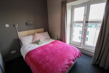 Studio - Silver at The Old Fire Station, 256 King Street, City Centre, Aberdeen, AB245BU - Image 9