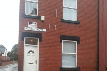 4 bed house, Harold Grove, Hyde Park, Leeds, LS61PH - Image 4