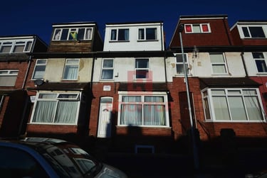 8 bed house, Mayville Avenue, Hyde Park, Leeds, LS61NQ - Image 2