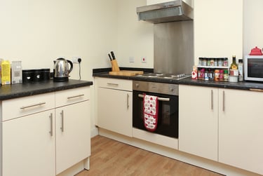 Bronze Non Ensuite - Large at Manchester Student Village, Lower Chatham Street, City Centre, Manchester, M15SX - Image 6