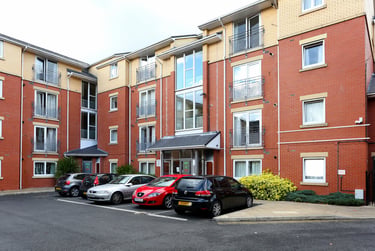 Gold Ensuite at MSV South, 357a Great Western Street, Fallowfield, Manchester, M144AH - Image 8