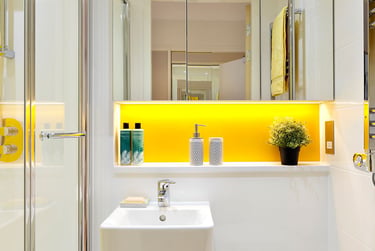 Clifford Deluxe Ensuite at Student Castle, 80 Walmgate, City Centre, York, YO19TL - Image 4