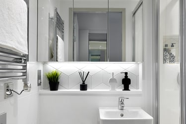 Baldwin Studio at Student Castle, 33-34 Pulteney Road, City Centre, Bath, BA24EZ - Image 3