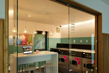 Gilbert Scott Studio - Accessible at Student Castle, 33-34 Pulteney Road, City Centre, Bath, BA24EZ - Image 7