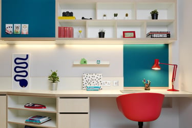 Hawking Studio at Student Castle Cambridge, 1 Milton Road, City Centre, Cambridge, CB41UY - Image 2