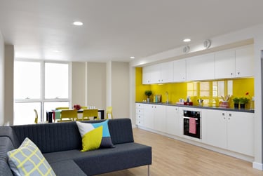 Clifford Ensuite - Accessible at Student Castle, 80 Walmgate, City Centre, York, YO19TL - Image 4