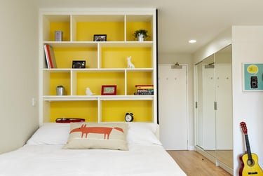 Clifford Deluxe Ensuite at Student Castle, 80 Walmgate, City Centre, York, YO19TL - Image 1