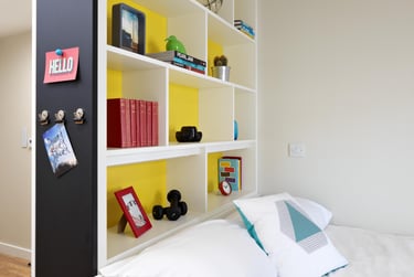Clifford Flat at Student Castle, 80 Walmgate, City Centre, York, YO19TL - Image 2