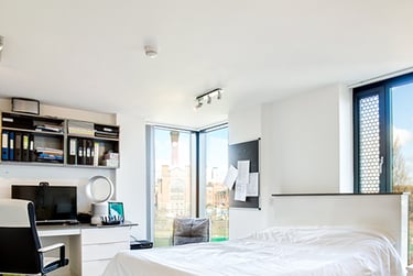 Penthouse at The Recording Rooms, 495-505 Bristol Road, Selly Oak, Birmingham, B296FW - Image 1