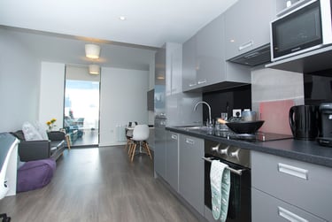 Premium One Bed Apartment - Image 3