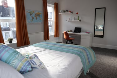 5 bed house, Moy Road, Roath, Plasnewydd, Cardiff, CF244TH - Image 1