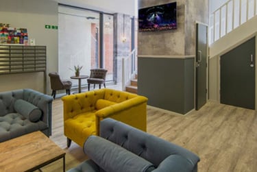 Bronze Ensuite at Academic House, Herne Hill, Southwark, London, SE249QH - Image 5