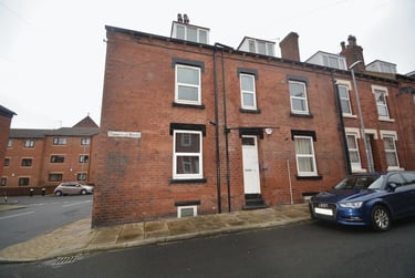 5 bed house, Thornville Mount, Hyde Park, Leeds, LS61JX - Image 13