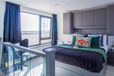 Premium Mezzanine Studio - Image 1