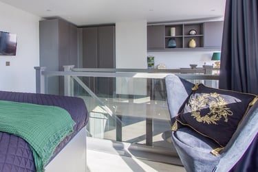 Premium Mezzanine Studio - Image 3
