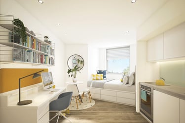 Bannister Studio - Accessible - Image 1