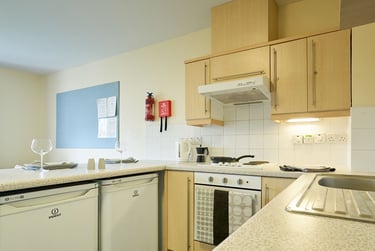 Deluxe Double Ensuite at Trinity Student Village, Great Shaw Street, City Centre, Preston, PR12HF - Image 4