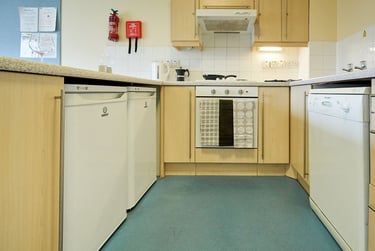 Deluxe Ensuite at Trinity Student Village, Great Shaw Street, City Centre, Preston, PR12HF - Image 10