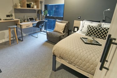 Premium Accessible Studio - Image 1