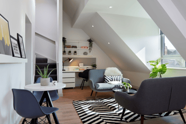 Alagaigh Twin Studio at Student Castle, 18-29 Claypath, City Centre, Durham, DH11RH - Image 1