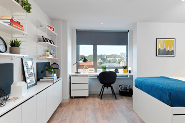 Cookson Ensuite at Student Castle, 18-29 Claypath, City Centre, Durham, DH11RH - Image 1