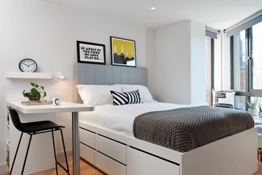 Flambard Studio at Student Castle, 18-29 Claypath, City Centre, Durham, DH11RH - Image 1