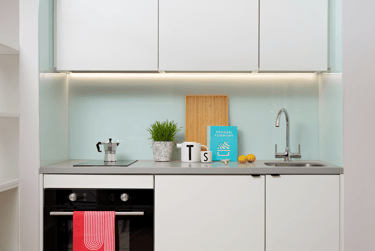 Flambard Studio at Student Castle, 18-29 Claypath, City Centre, Durham, DH11RH - Image 2