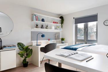 Bellamy Studio at Student Castle, 18-29 Claypath, City Centre, Durham, DH11RH - Image 1