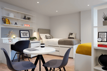 Atkinson Twin at Student Castle, 18-29 Claypath, City Centre, Durham, DH11RH - Image 1