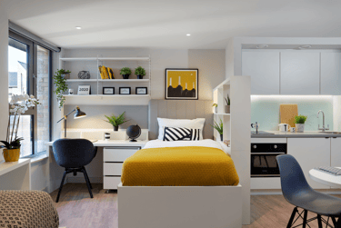 Atkinson Twin at Student Castle, 18-29 Claypath, City Centre, Durham, DH11RH - Image 2