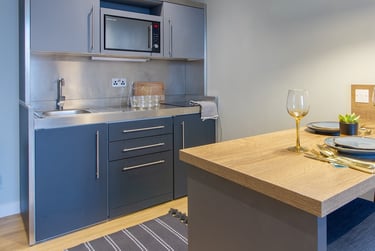 1 Bed Apartment - Image 6