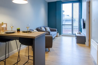 1 Bed Apartment - Image 7