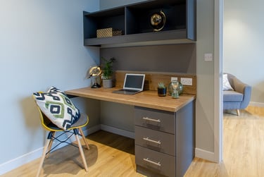 1 Bed Apartment - Image 2