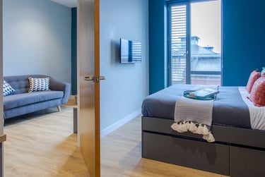 1 Bed Apartment - Image 3